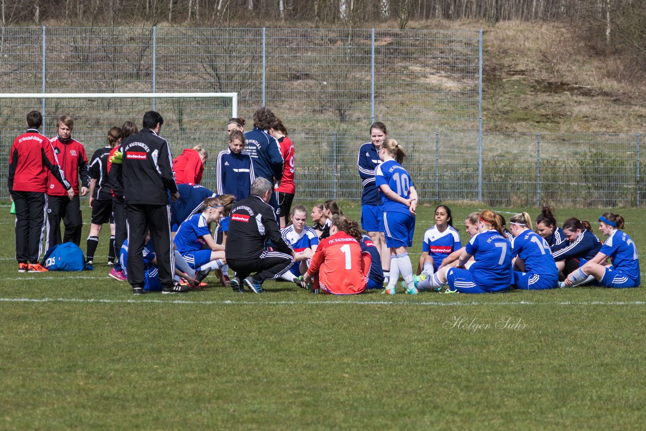 Bild 312 - Frauen Trainingsspiel FSC Kaltenkirchen - SV Henstedt Ulzburg 2